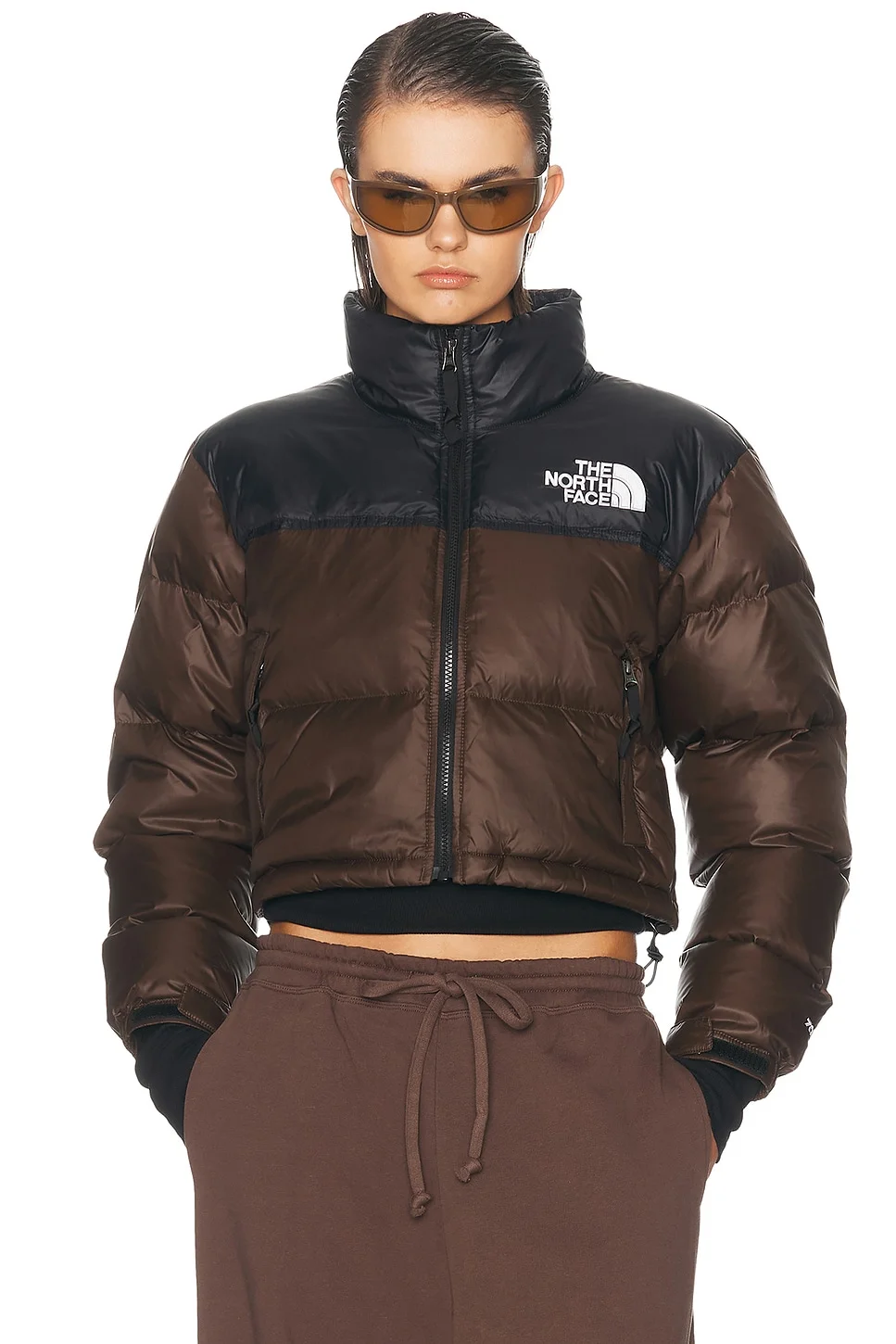 Nuptse Short Jacket - 1