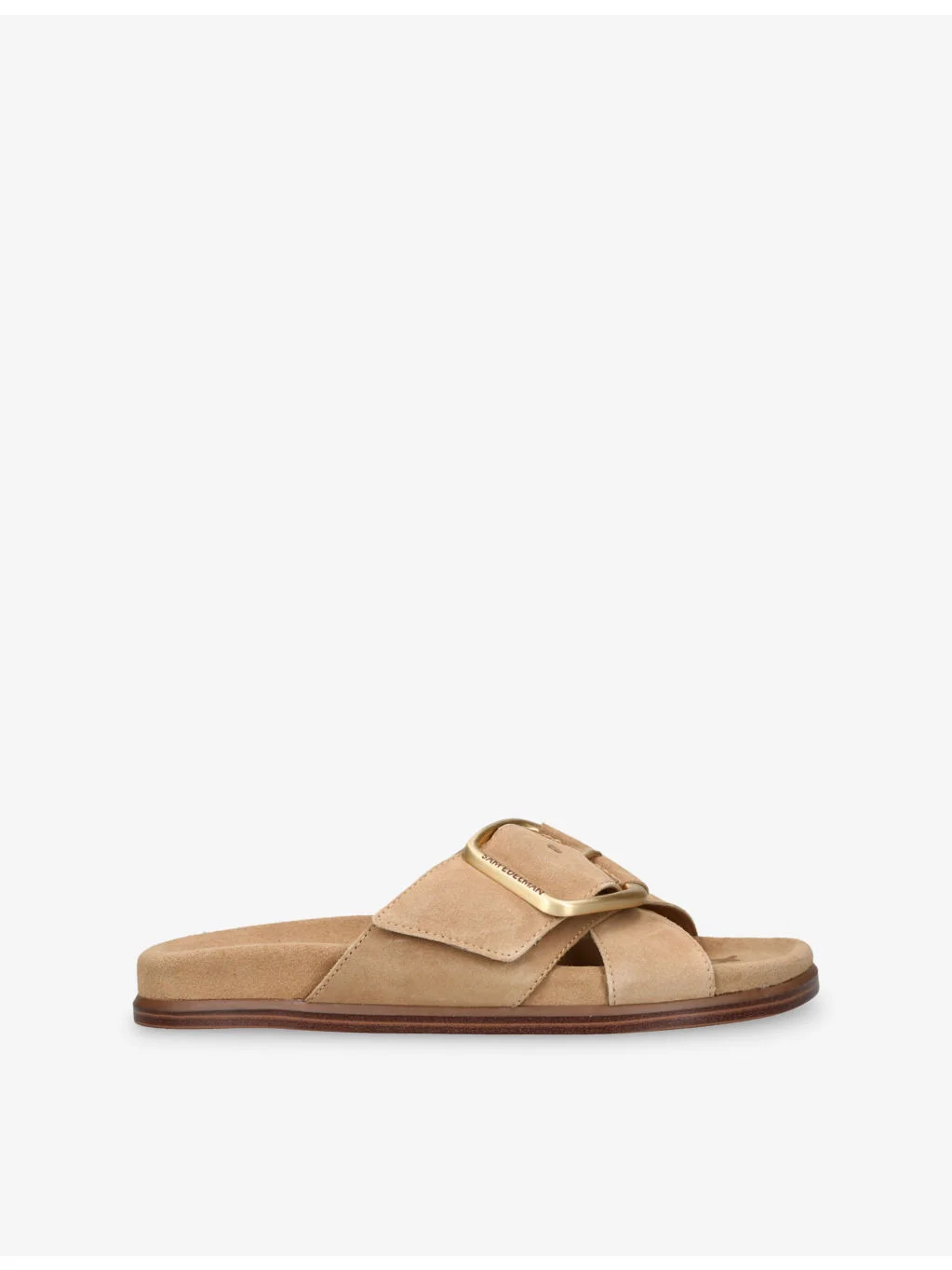 Darla Suede Sandals - 1