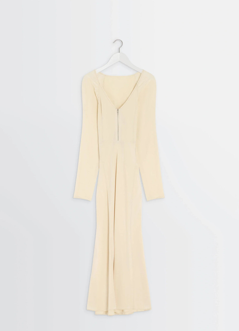 BIAS CUT DRESS 1