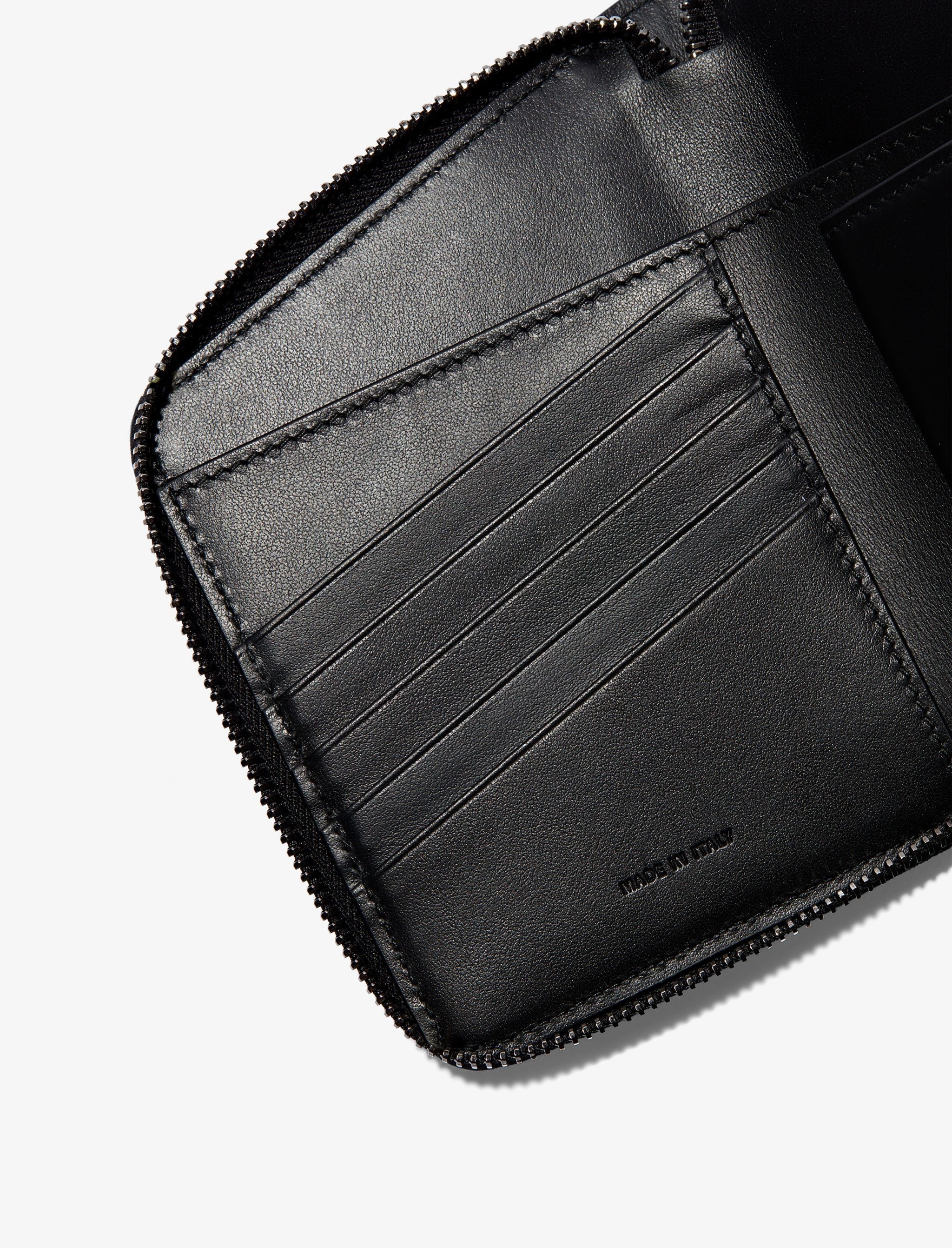 Trapeze Zip Wallet - 5