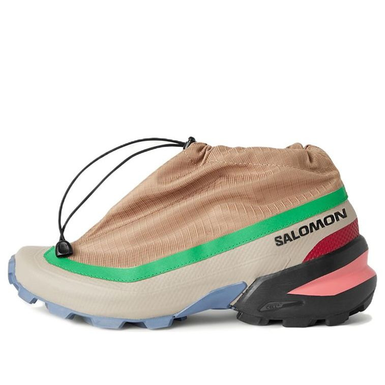 SALOMON x MM6 Maison Margiela Cross Low 'Kelp' 471698 - 1
