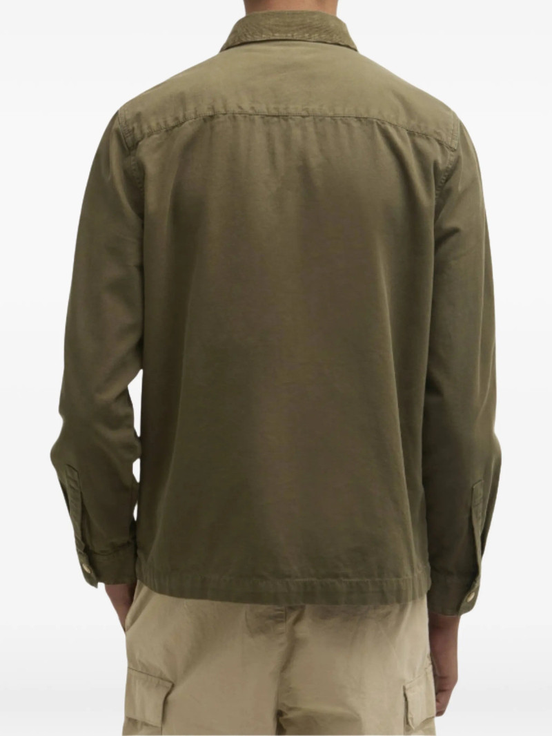 Barbour Barbour Shirts Green 3