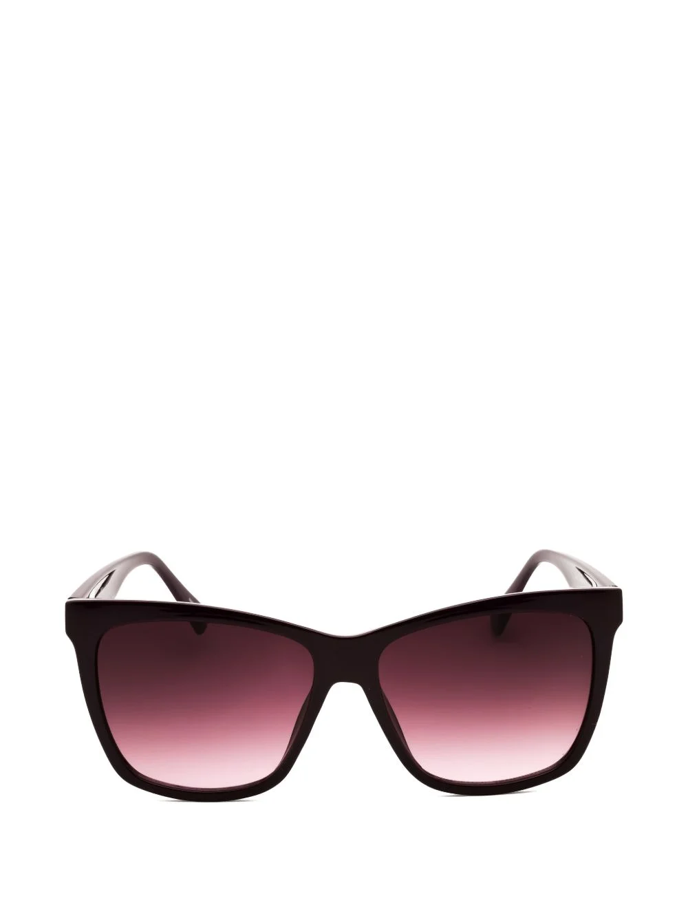 rectangle-frame sunglasses - 1