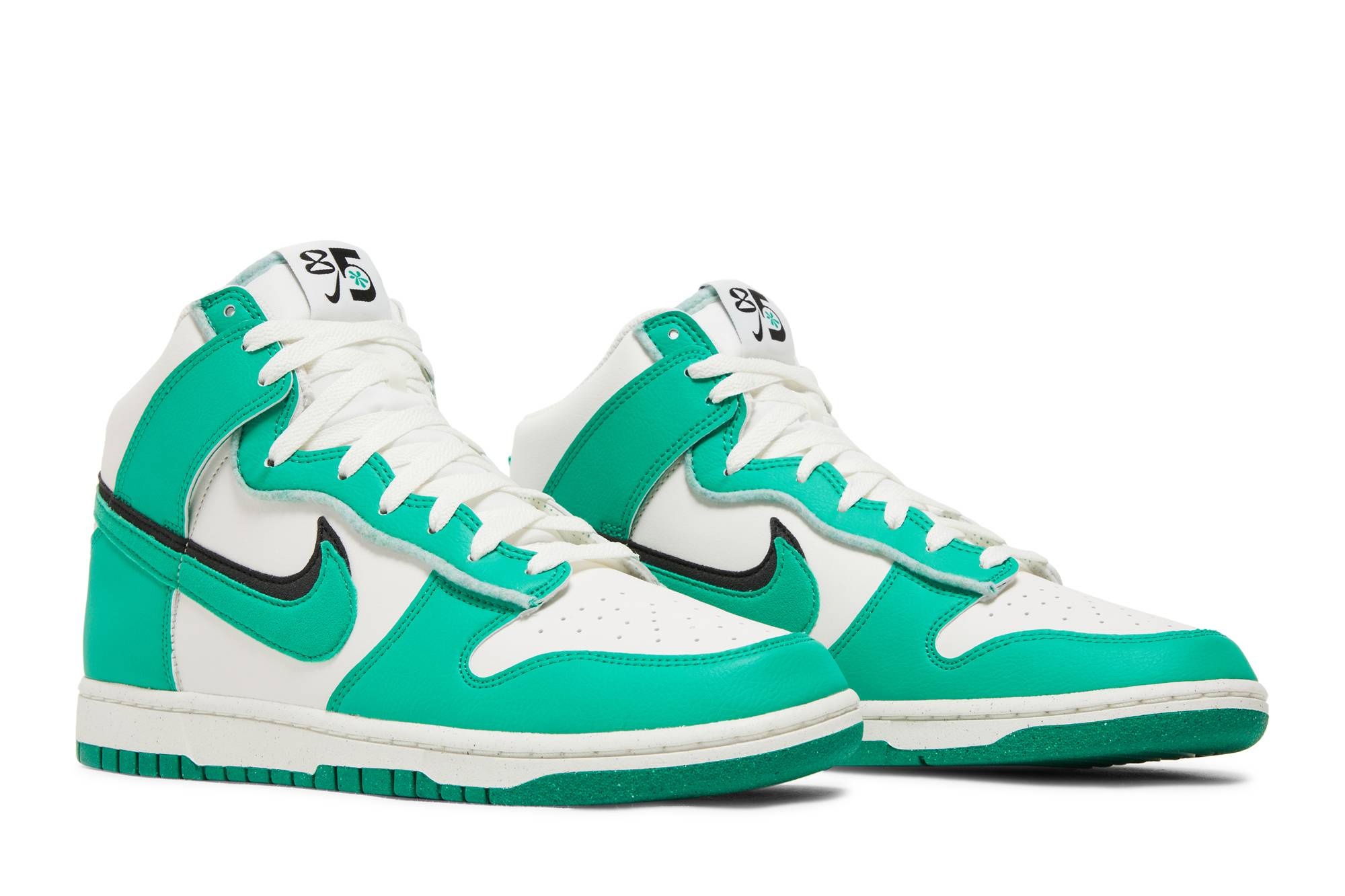 Dunk High SE 'Stadium Green' - 8