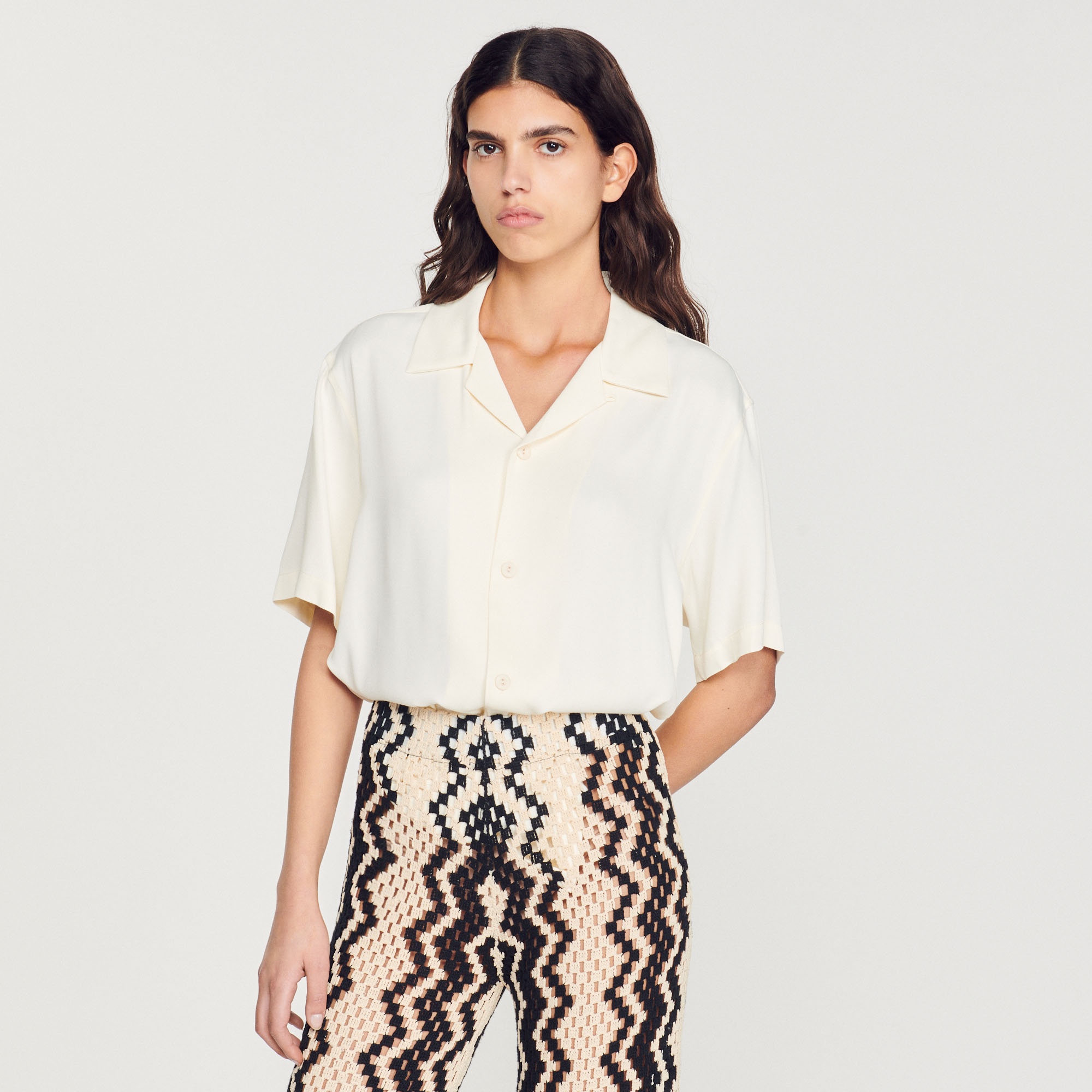 Short-sleeved shirt - 5