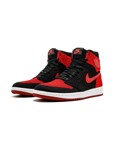 Jordan Air Jordan 1 Retro HI Flyknit sneakers outlook