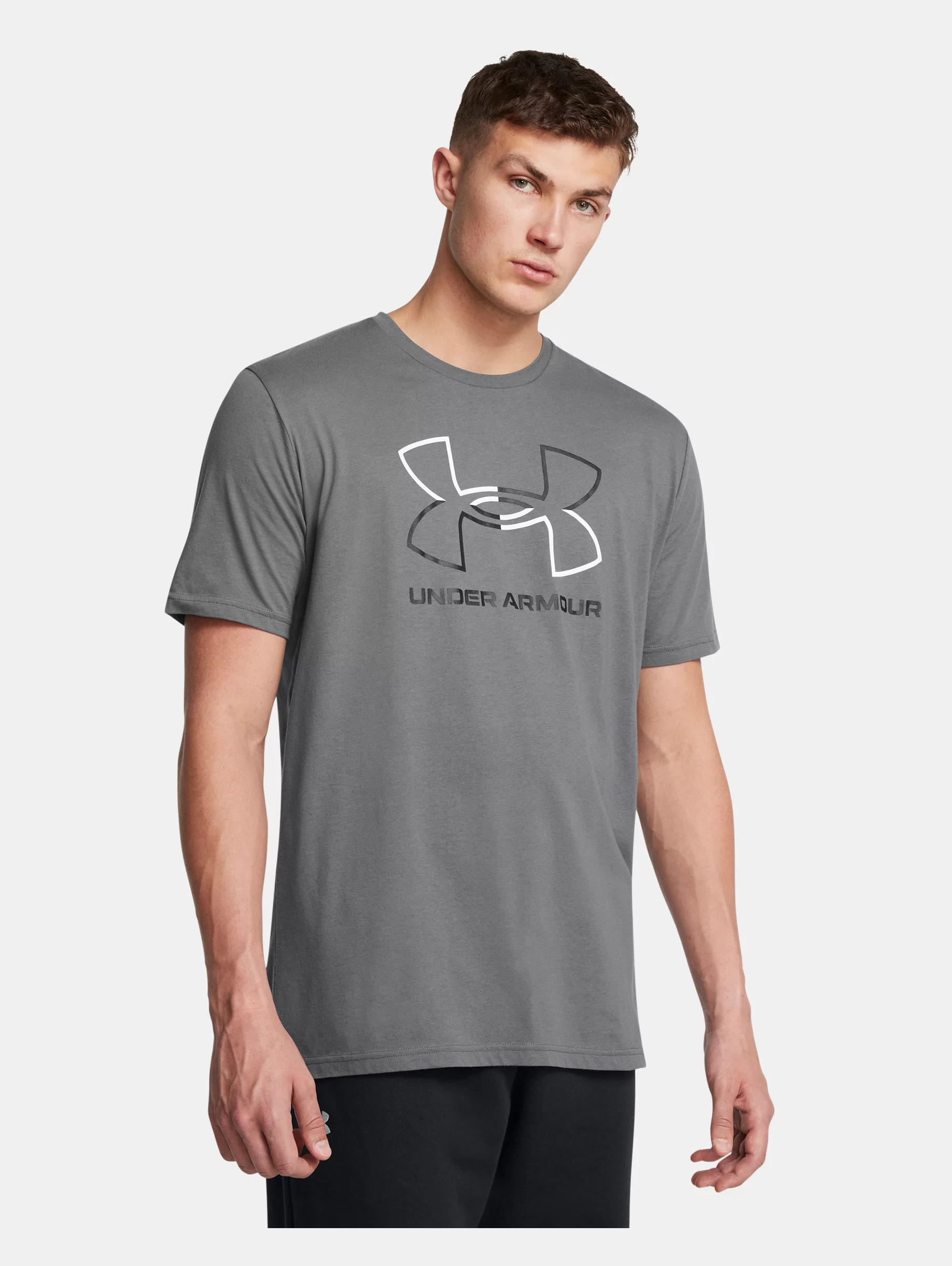 Men's UA Foundation Short Sleeve - 2