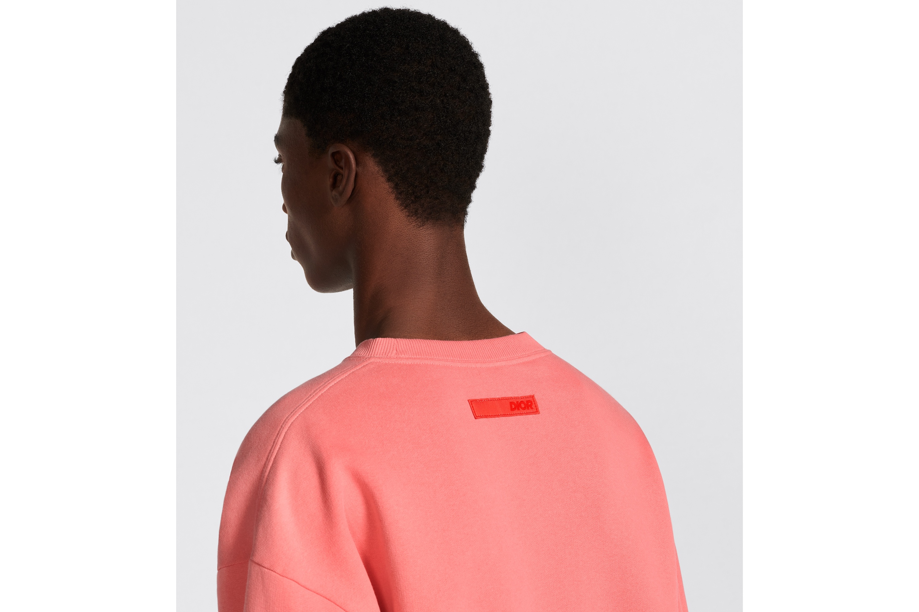 Oversized Sweatshirt - 8