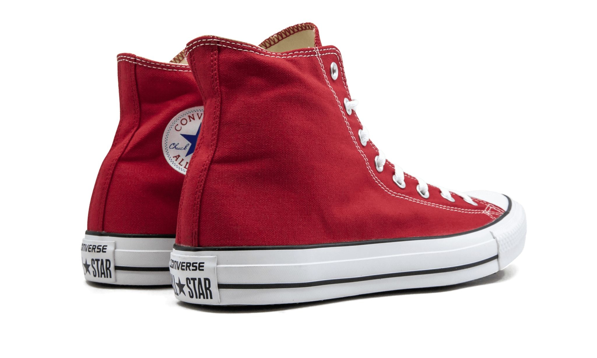 Chuck Taylor All Star Hi "Red" - 3