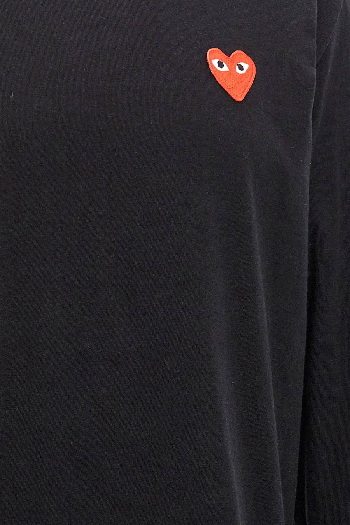 Logo patch t-shirt - 4