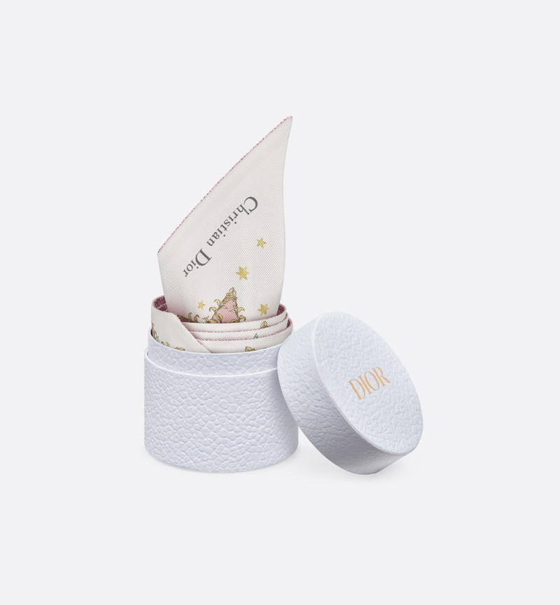 Dior Star Mitzah Scarf 4