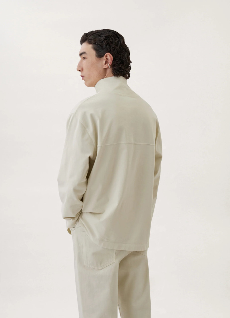 HIGH COLLAR SWEATSHIRT
MEDIUM JERSEY 3