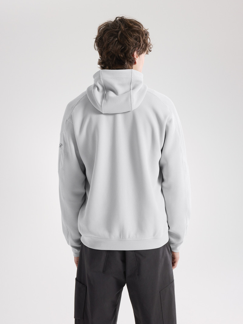 Arc'teryx Olera Full Zip Hoody - X000009918#1523 | REVERSIBLE