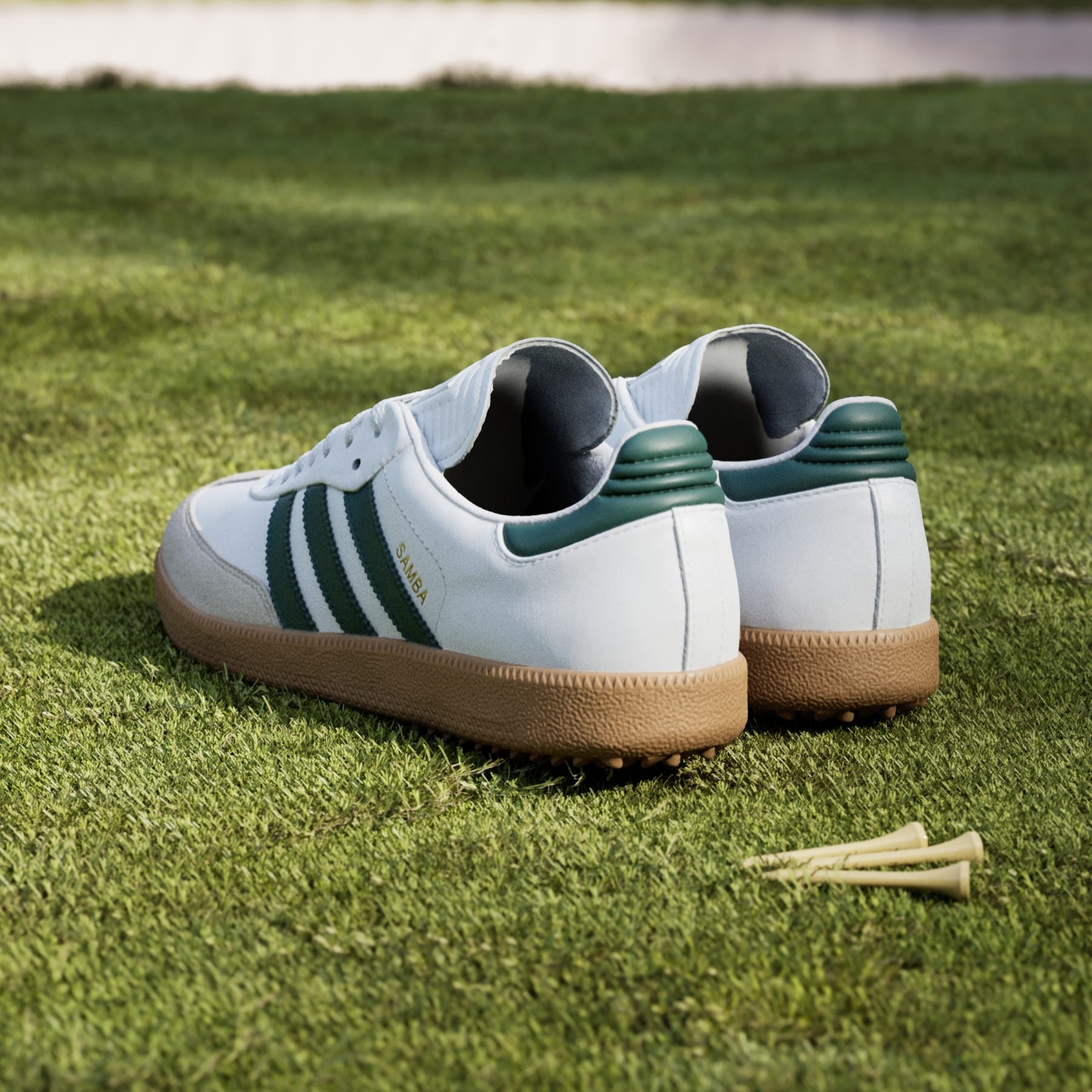 Samba Spikeless Golf Shoes - 5