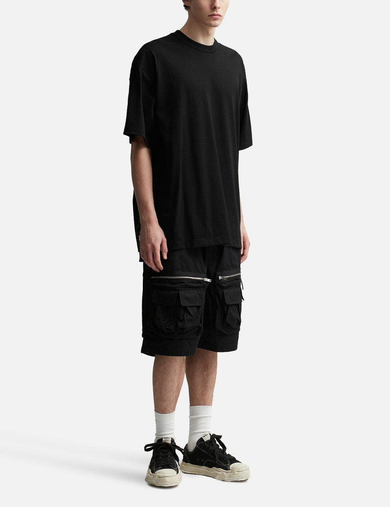 WM SIDE POCKET OVERSIZED T-SHIRT 5