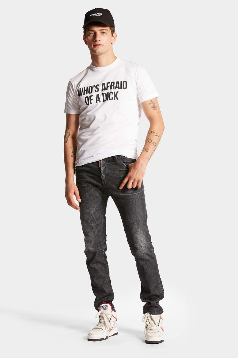 EASY BLACK WASH COOL GUY 청바지 1