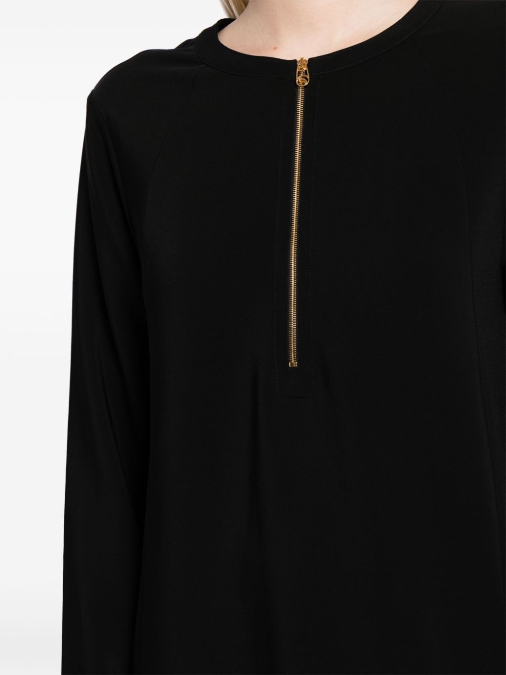 Iconic half-zip jumper - 5