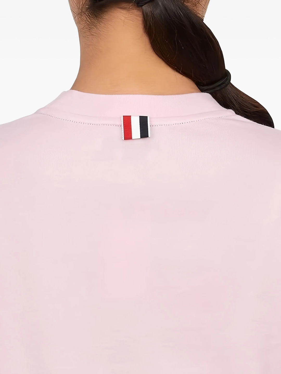 Jersey 4-Bar Long Sleeve Tee Women - 5