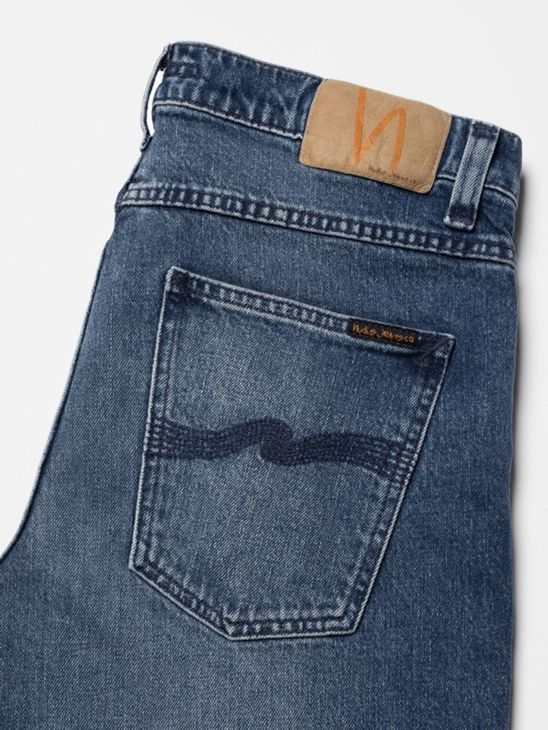 Nudie Jeans Lean Dean Indigo Light outlook
