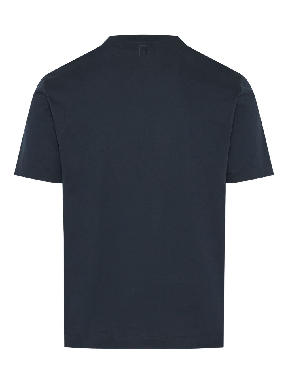 cotton T-shirt - 2