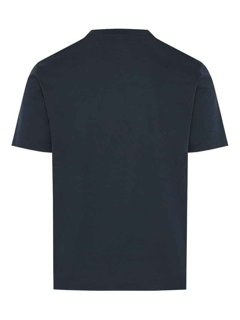 Canali cotton T-shirt outlook