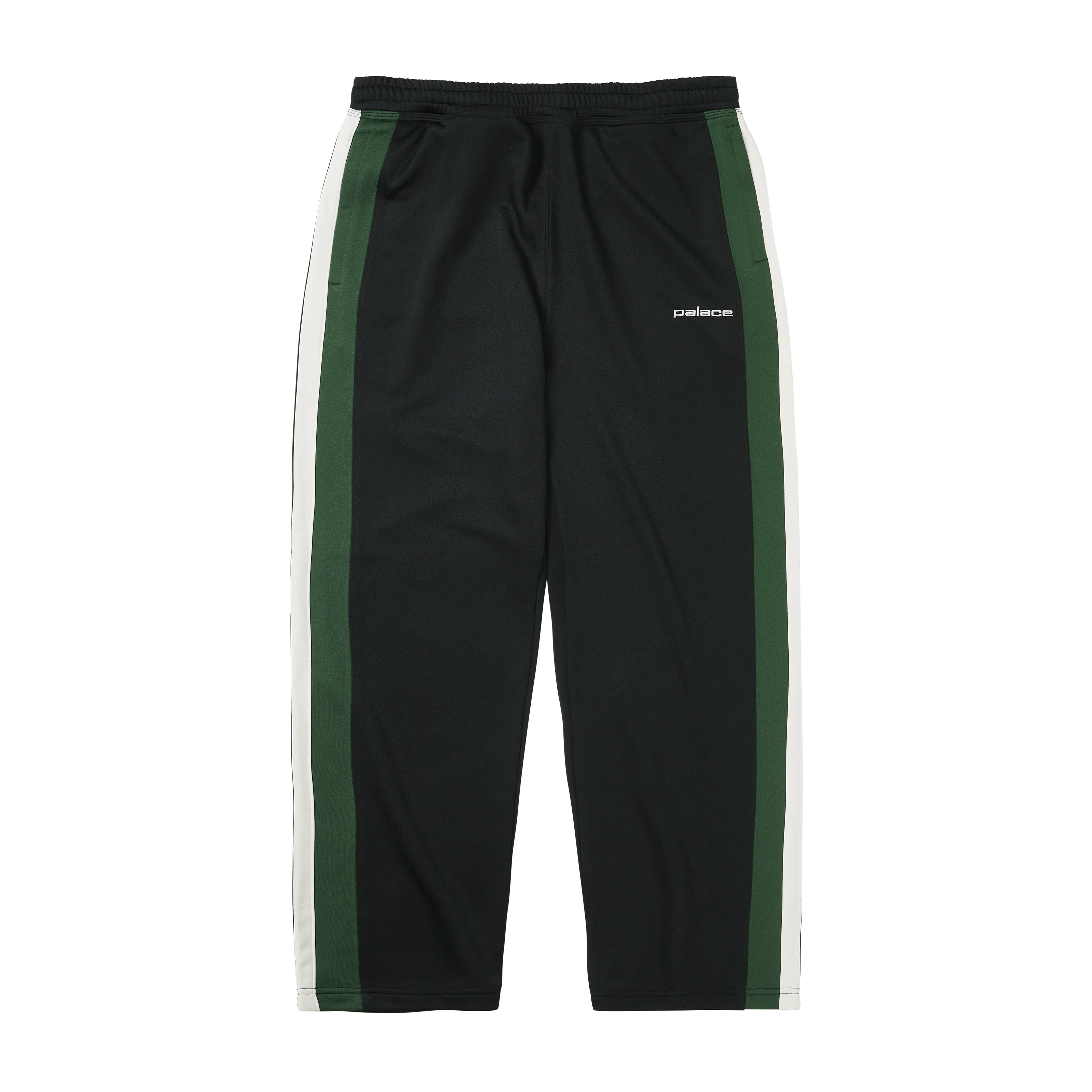 PALTRO TRACK JOGGER BLACK - 1