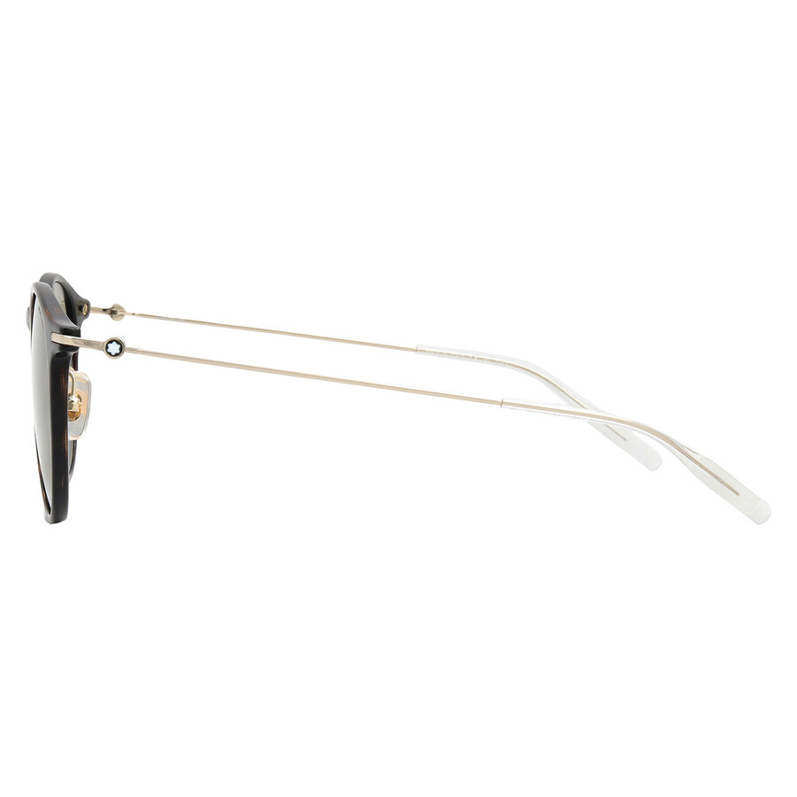 MontBlanc Green Phantos Men's Sunglasses MB0097S 007 50 - 3
