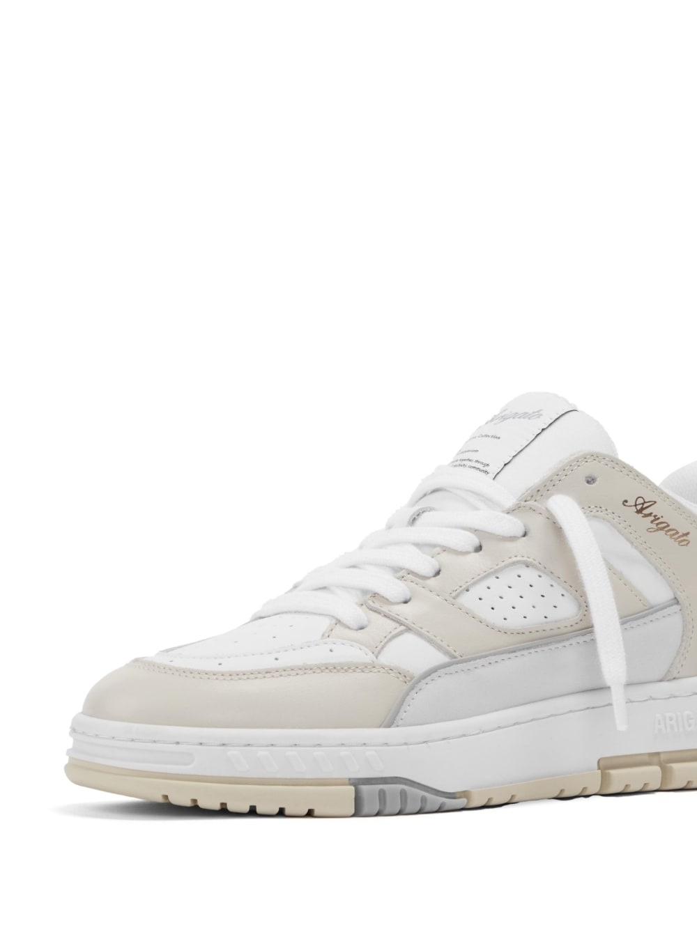 Area low-top sneakers - 5