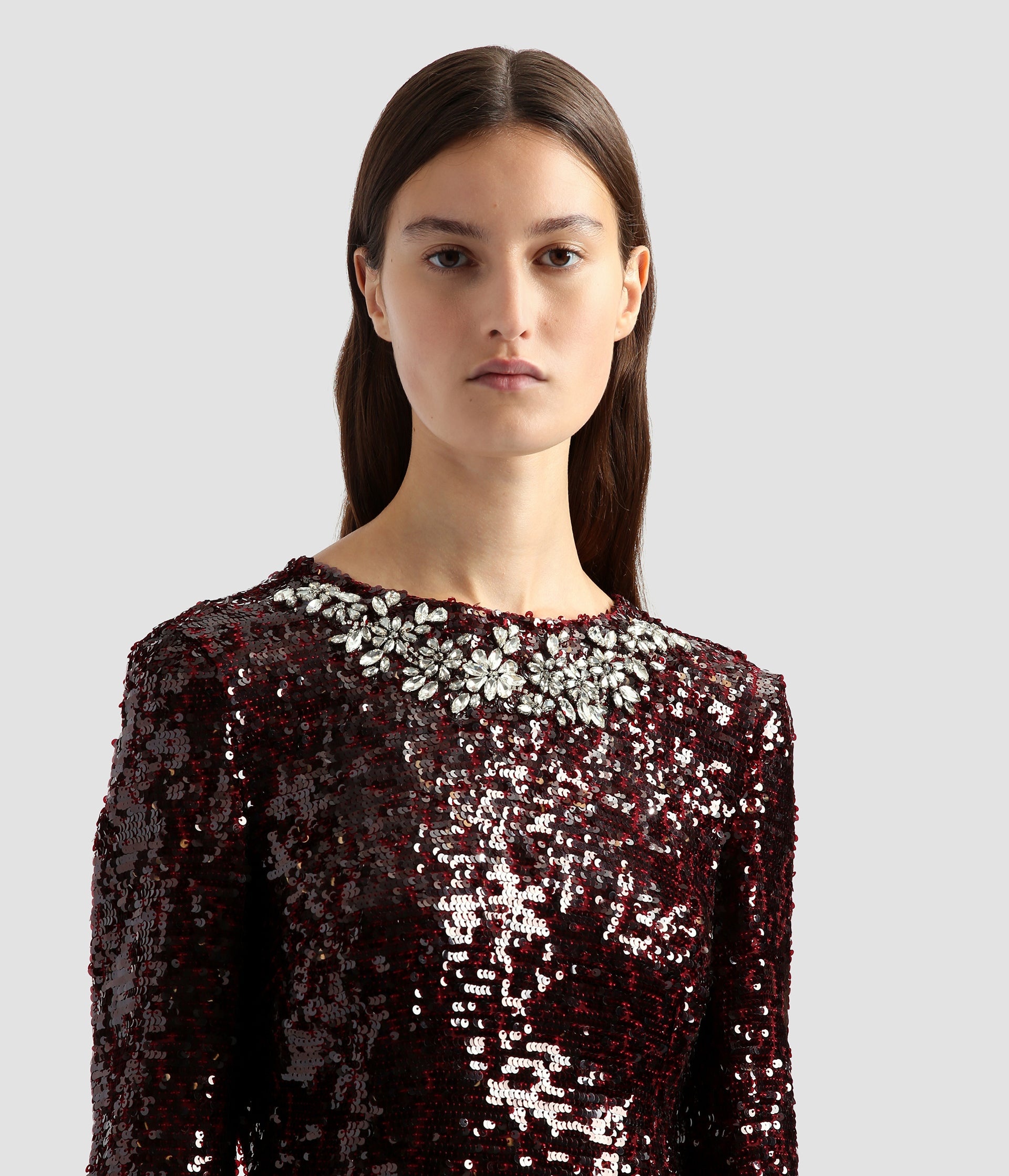 SEQUIN GOWN - 5