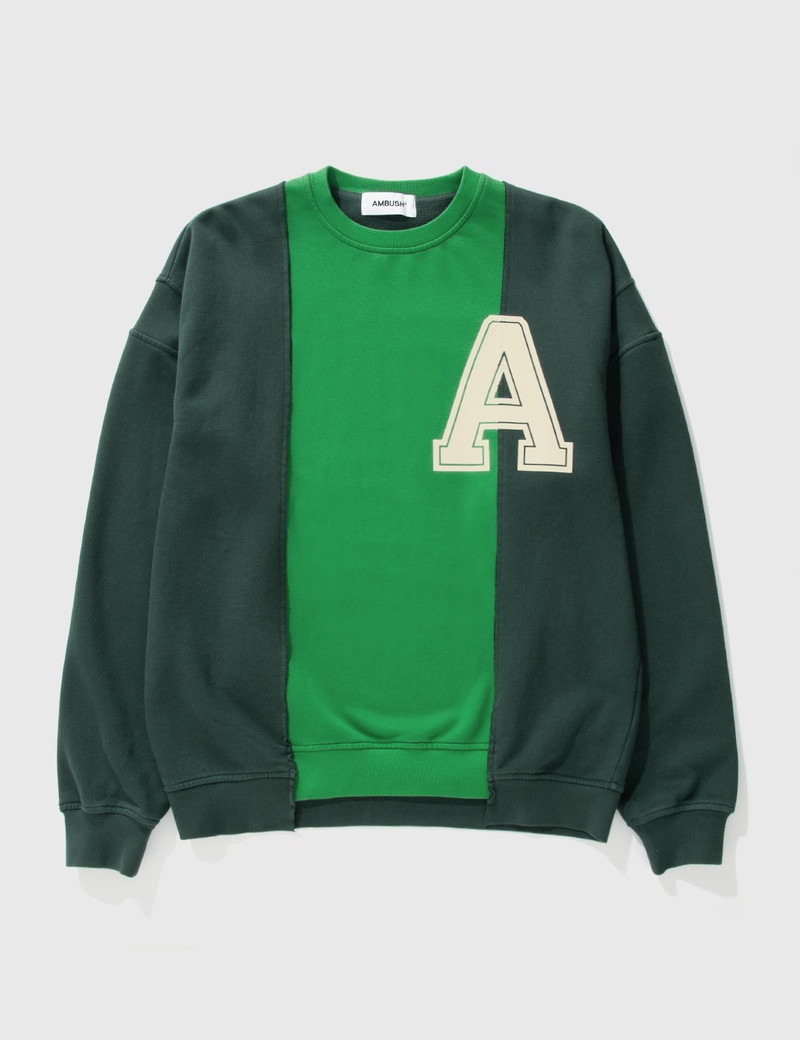 VARSITY SWEATSHIRT - 1