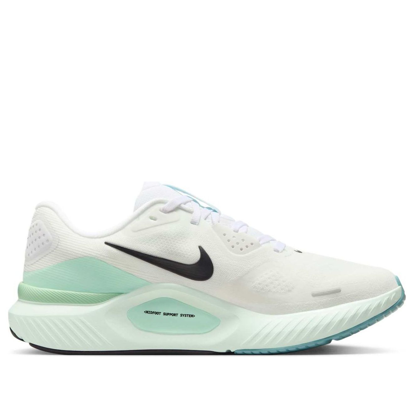(WMNS) Nike Structure 26 'White Black Barely Green' HJ1101-100 - 2