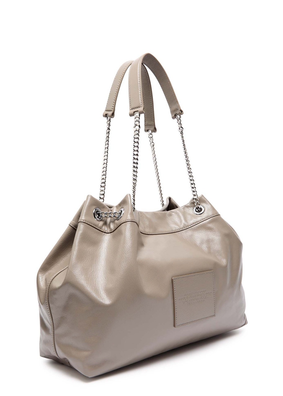 Marc Jacobs The Chain Sack Large Leather Tote - 2