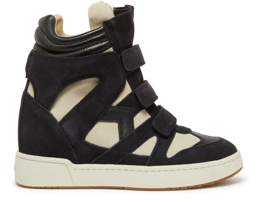 IM3 high-top sneakers - 1