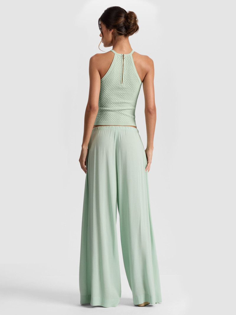 HEIDI POINTELLE TANK 3