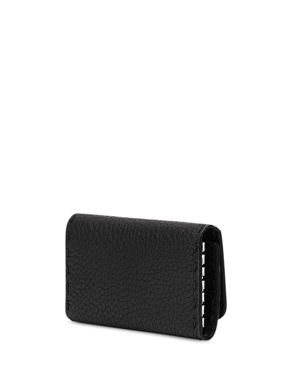 textured key case - 2