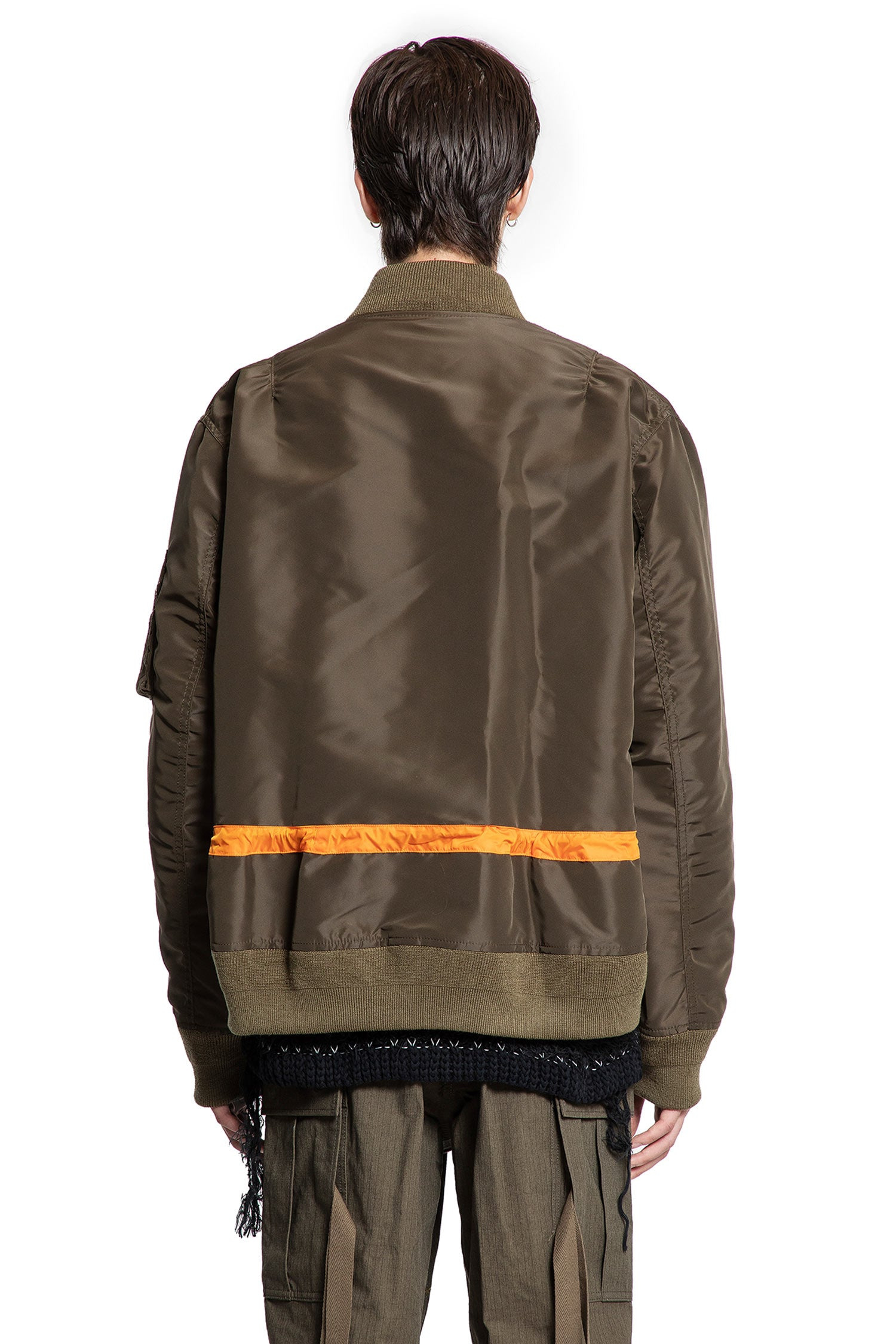 Nylon-Twill-Blouson - 3
