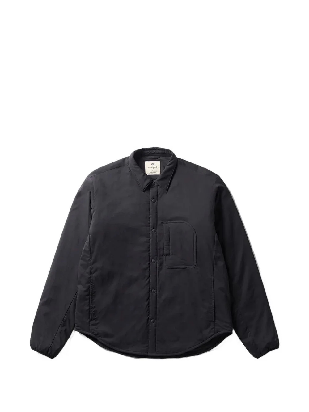 chest-pocket shirt - 1