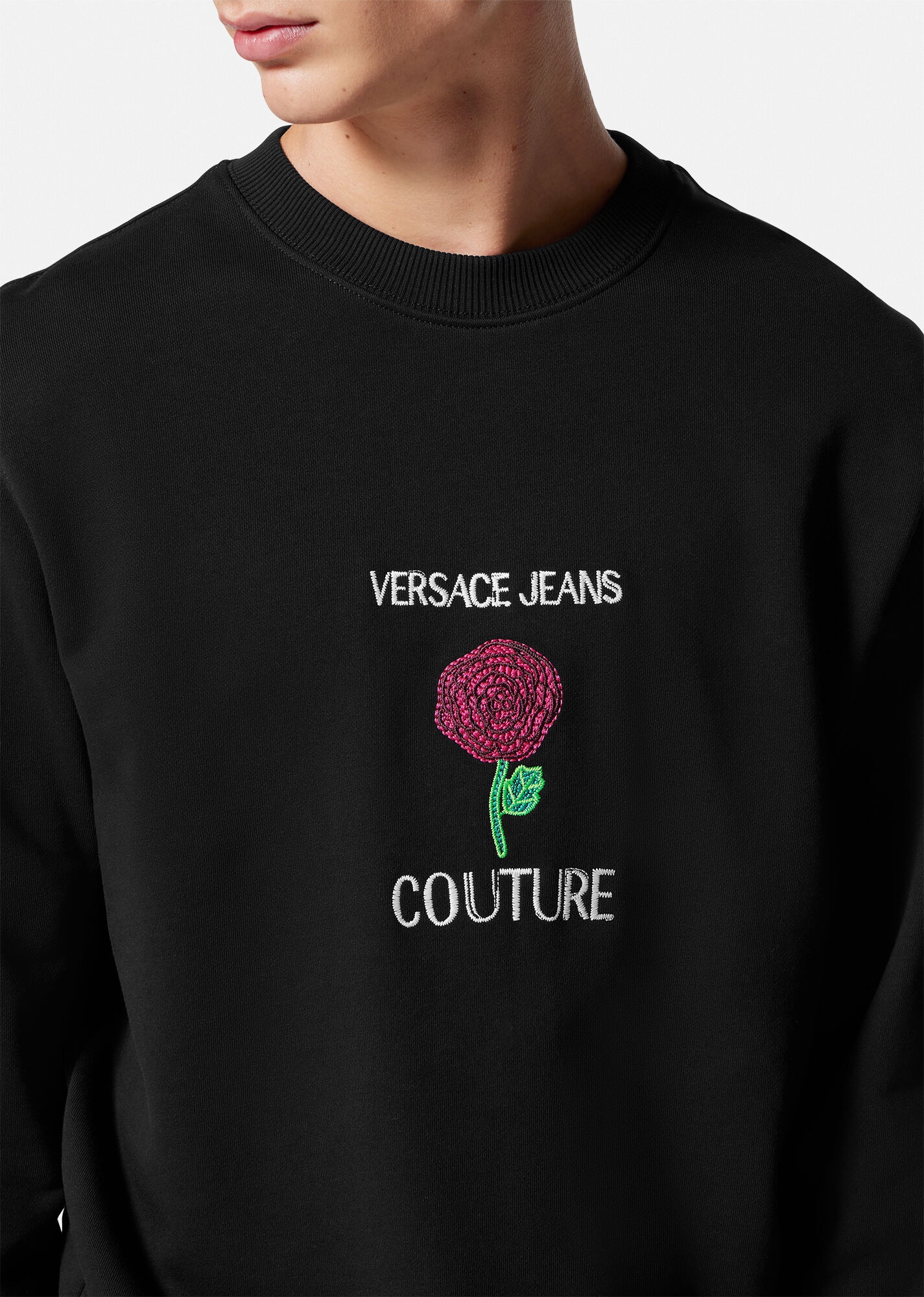 Roses Logo Sweatshirt - 5