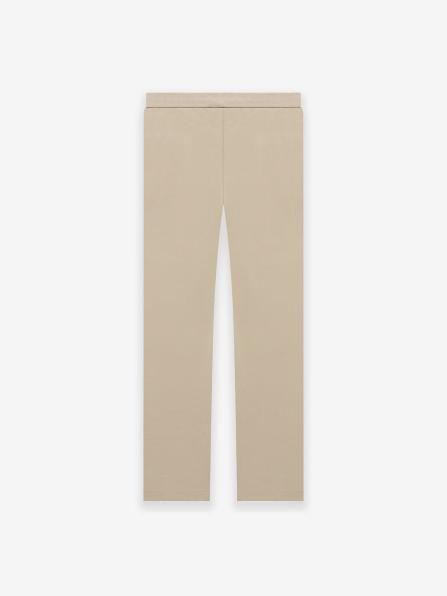 Viscose Tricot Relaxed Pant - 2