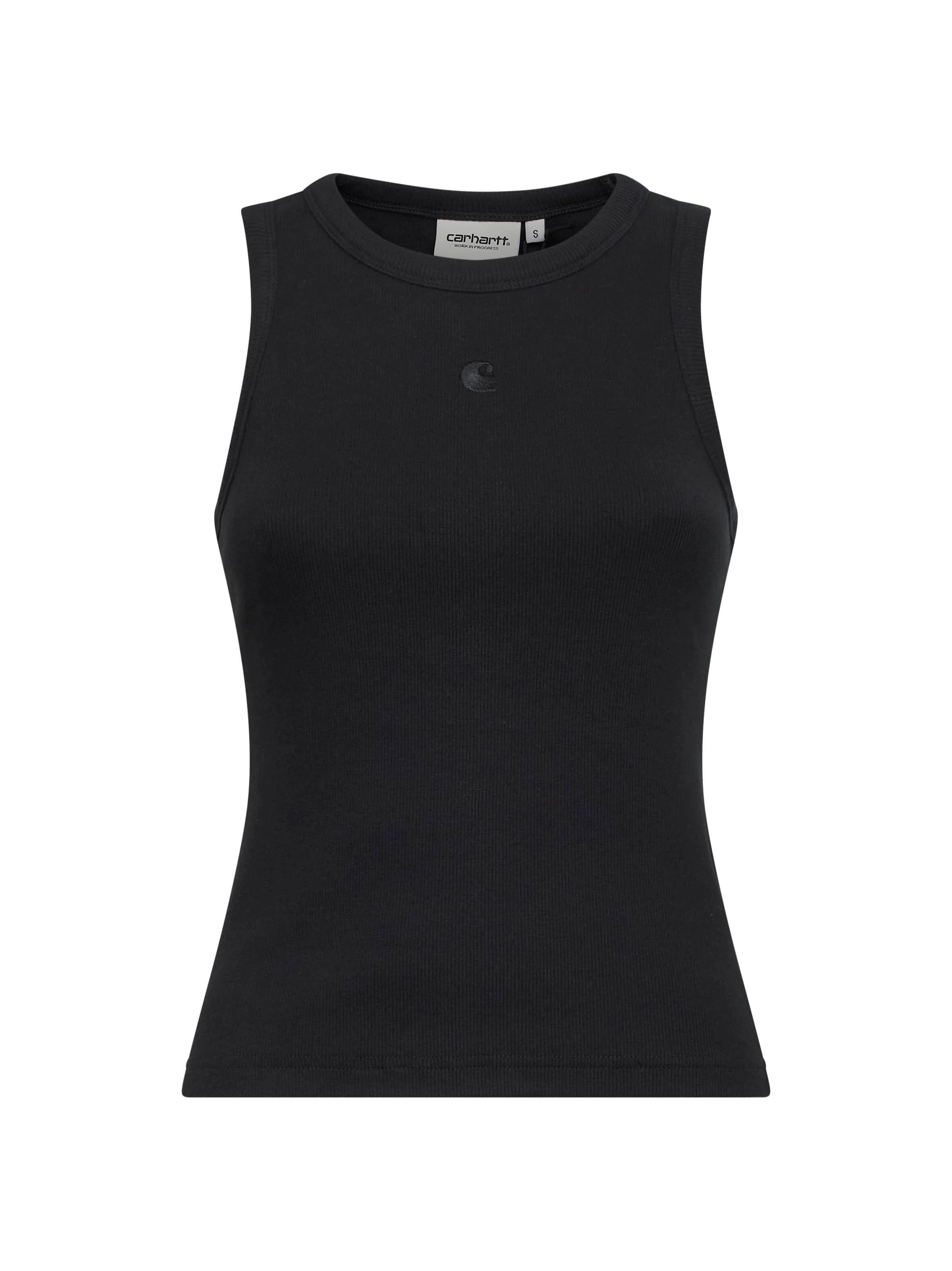 Black W' Philips A-Shirt tank top - 1