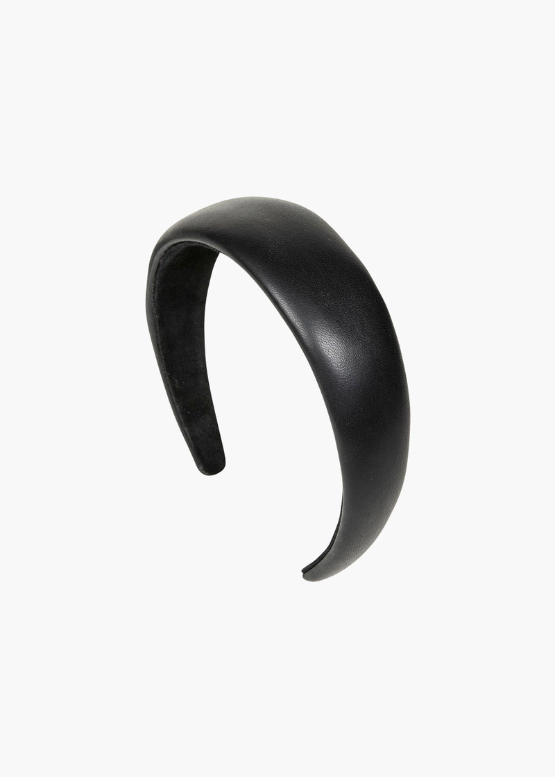 Leather Kate Headband 1