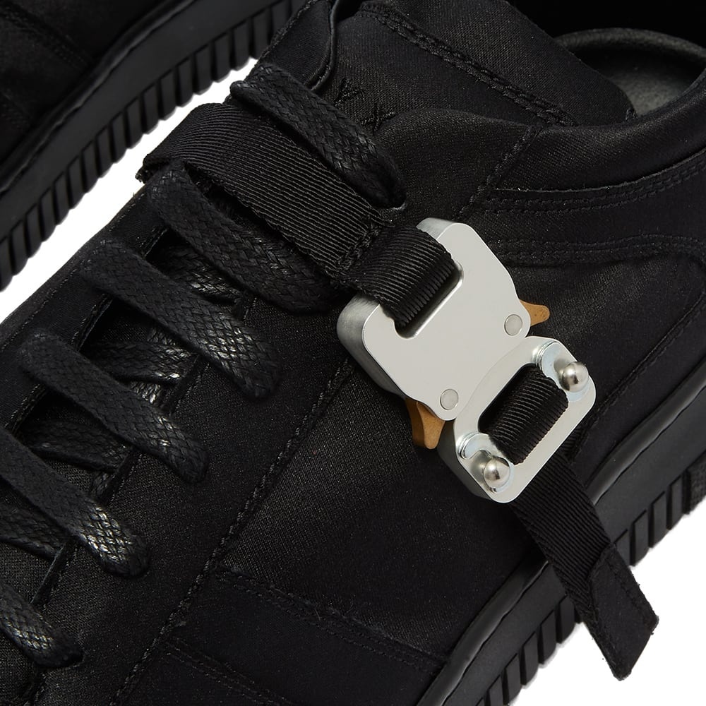 1017 ALYX 9SM Satin Buckle Low Sneaker - 4