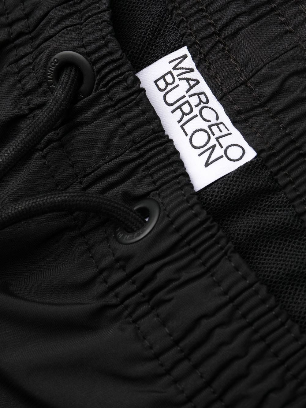 LOGO SEA SHORTS - 2