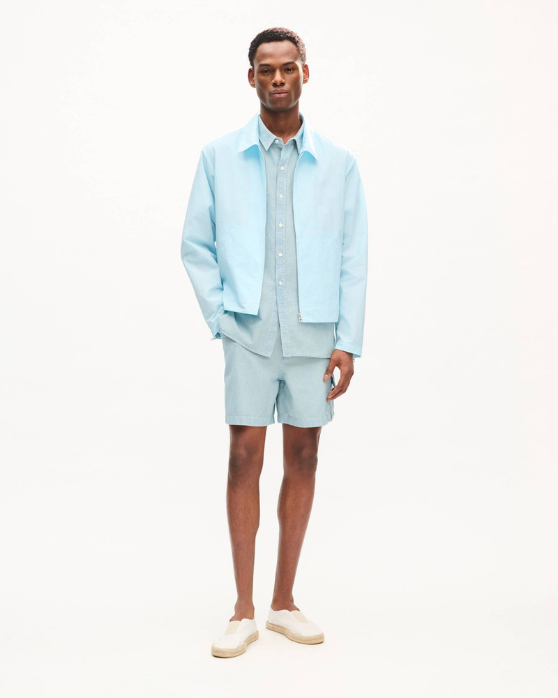 KENZO 'KENZO Sounds' zipped coach jacket outlook