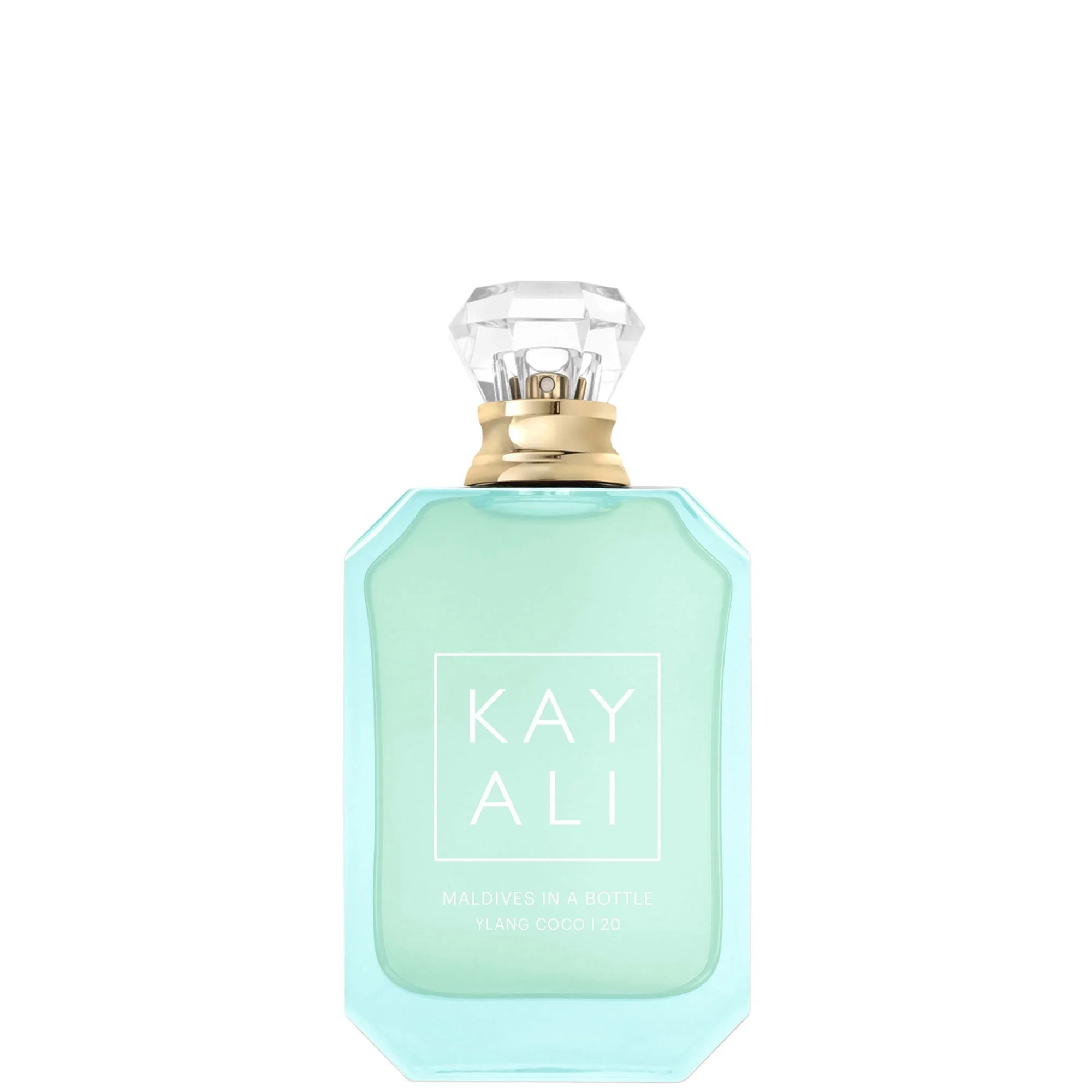 KAYALI Maldives in a Bottle Ylang Coco | 20 EDP 50ml - 1