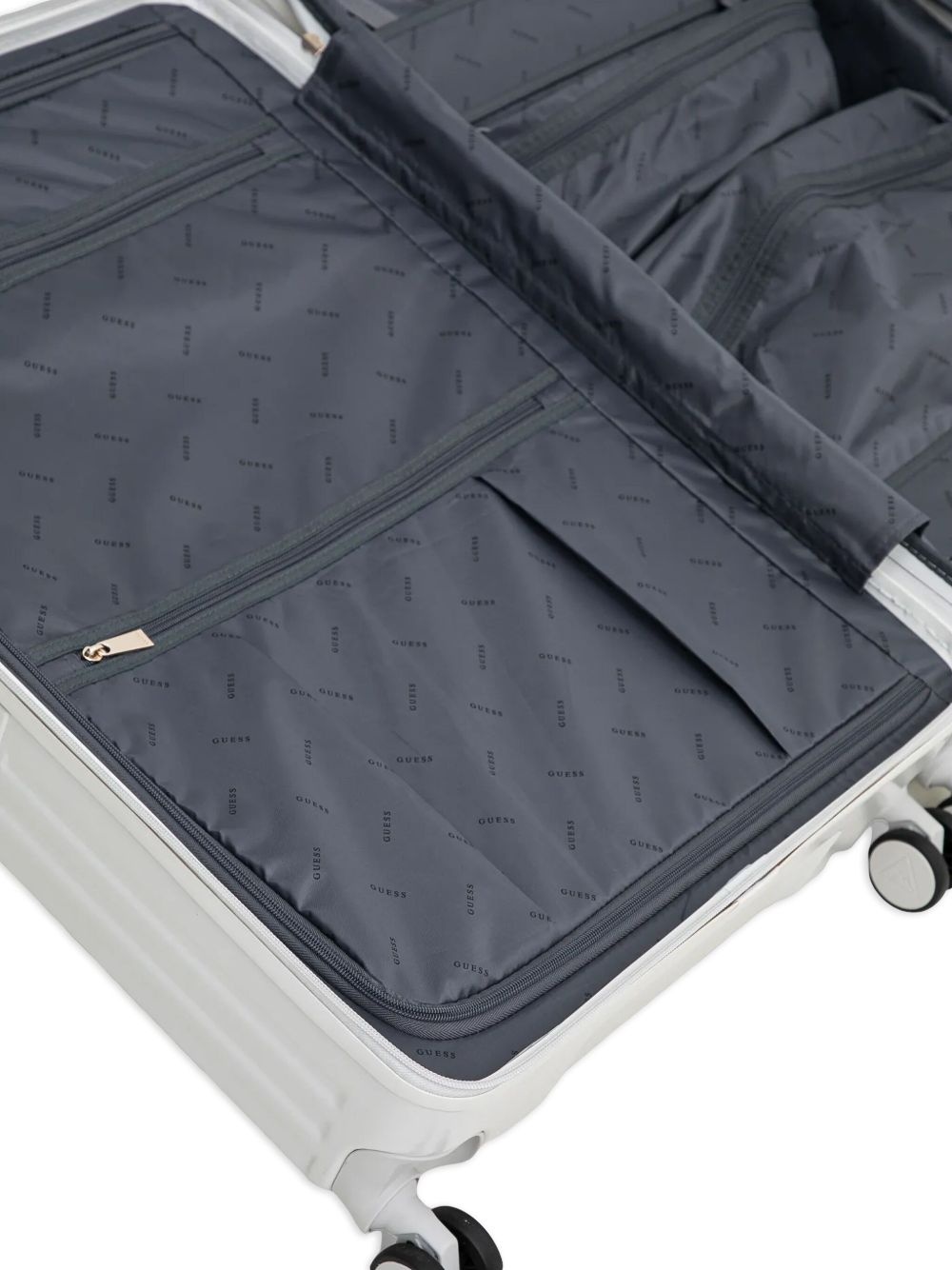 Olbia ridged suitcase - 4
