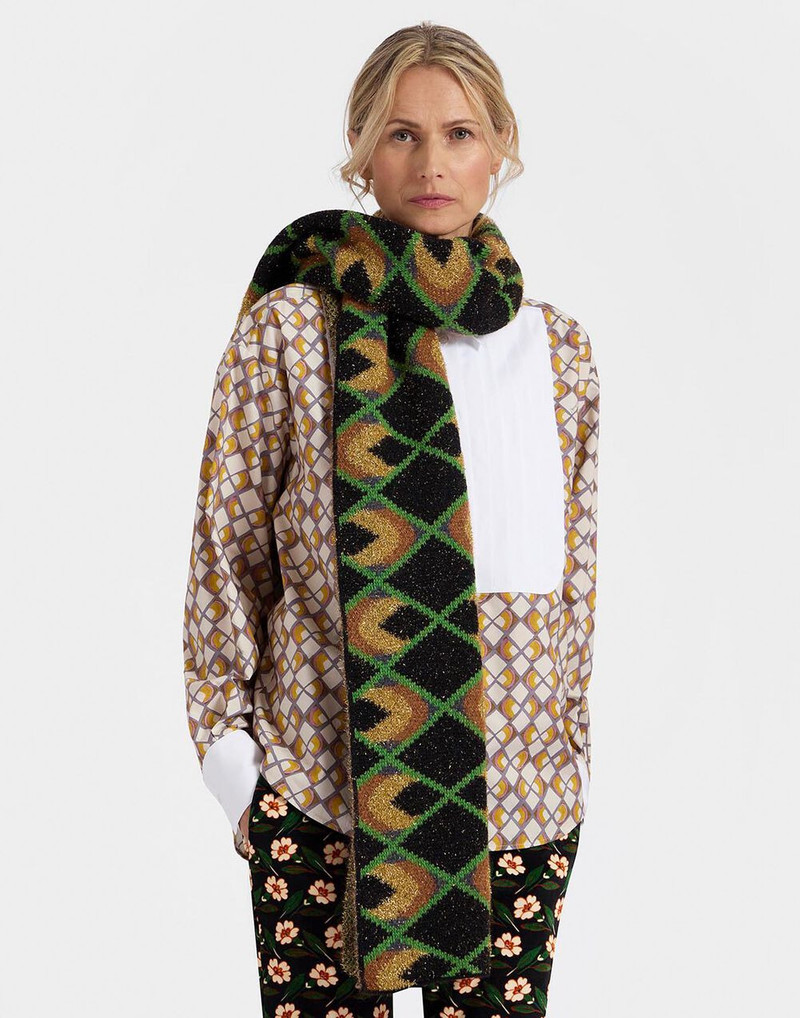 Half-Light Scarf 3