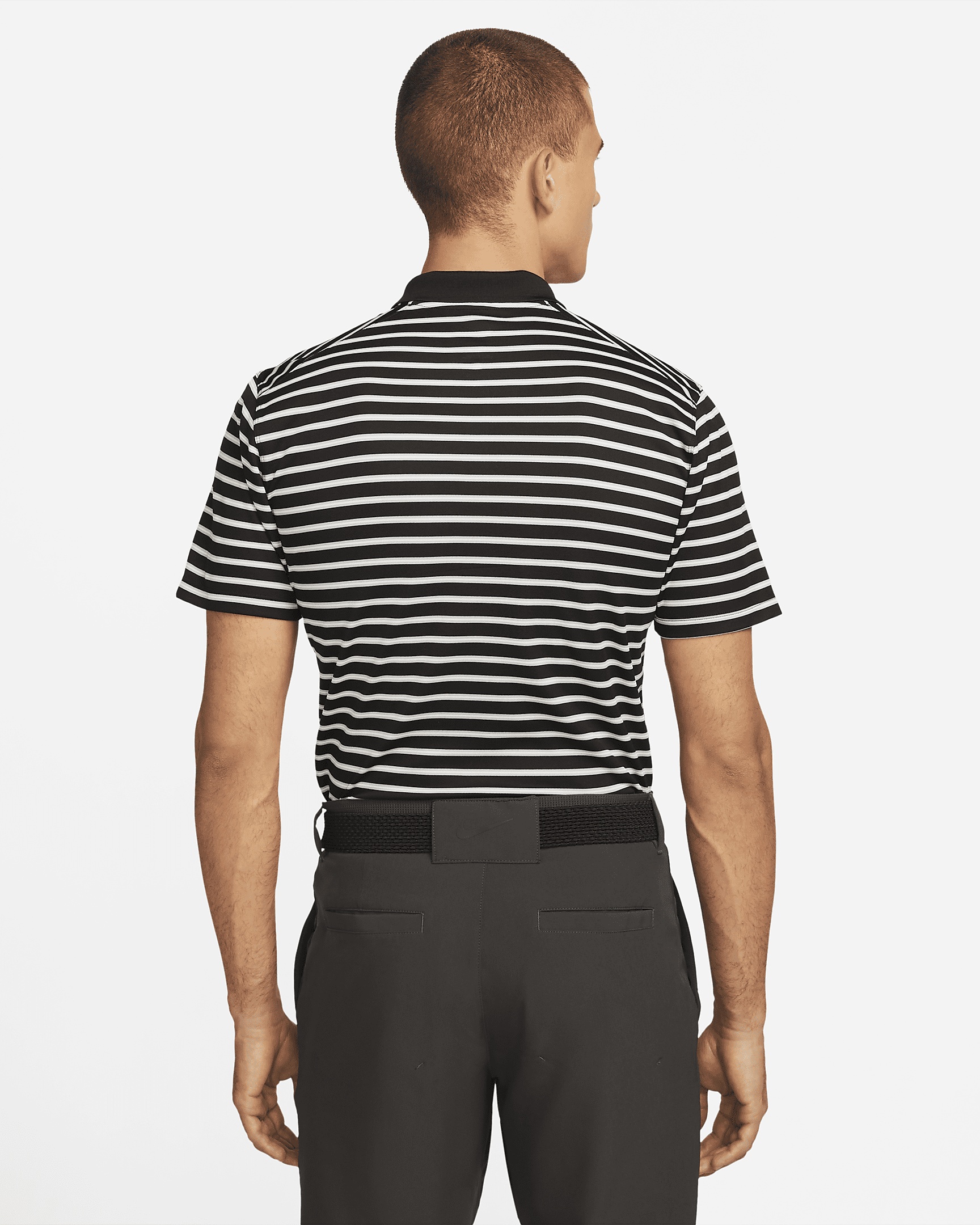 Nike Dri-FIT Victory Men's Striped Golf Polo - 2