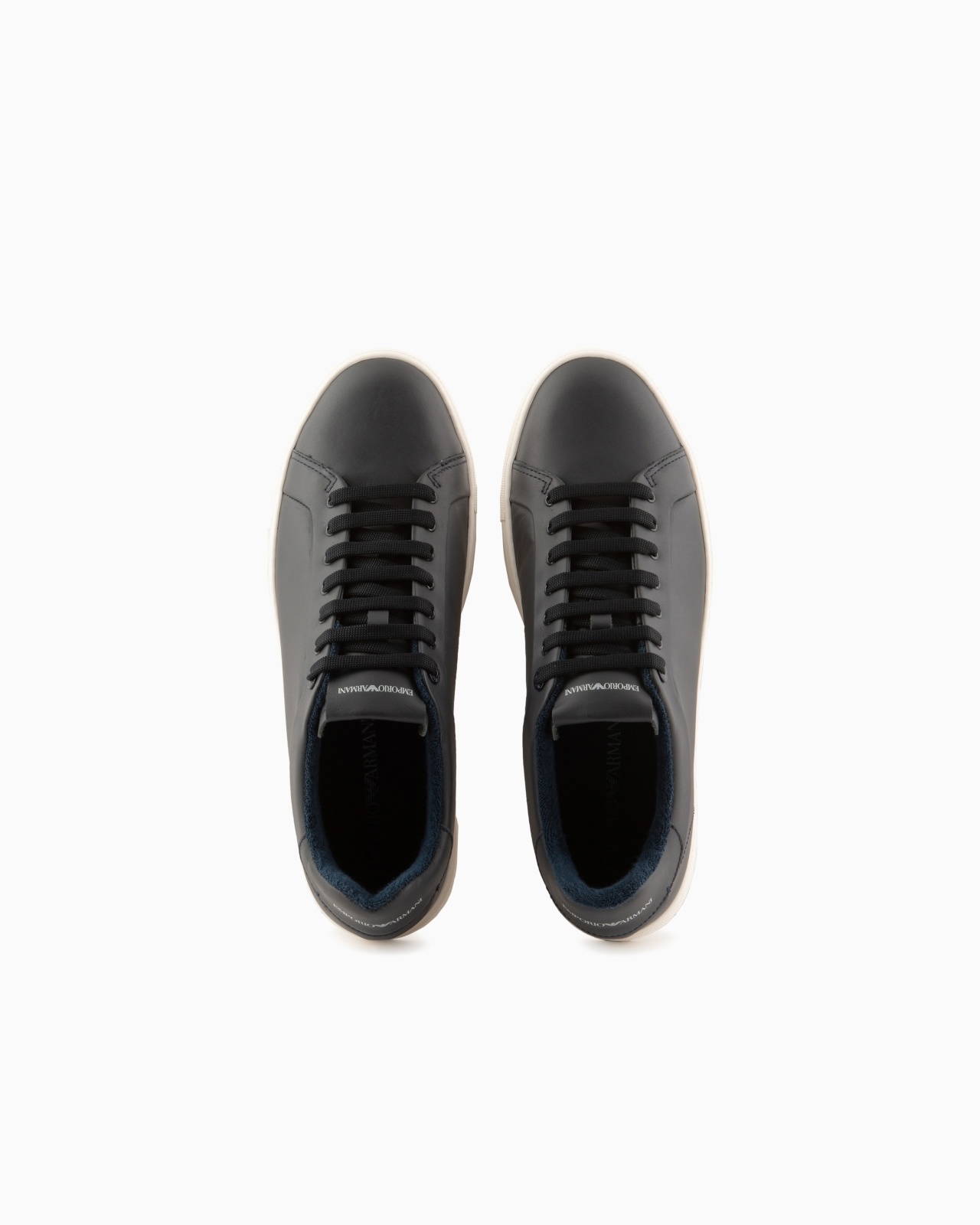 SUPPLE LEATHER SNEAKERS - 3