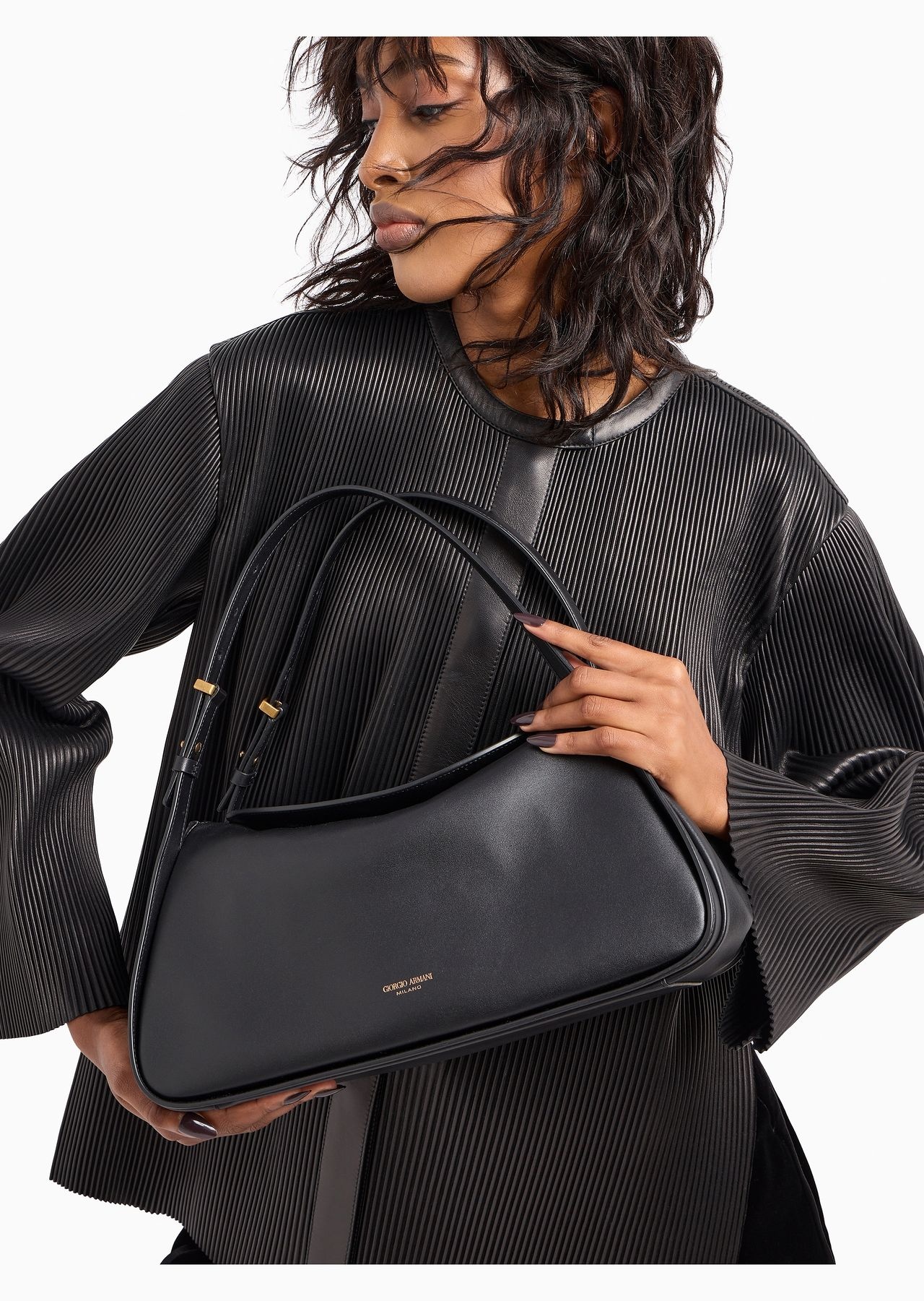 ASV leather handbag - 10